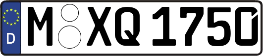 M-XQ1750