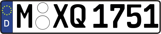 M-XQ1751
