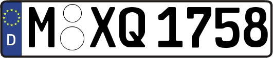 M-XQ1758
