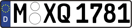 M-XQ1781
