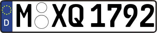 M-XQ1792