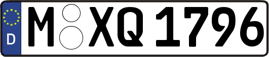 M-XQ1796