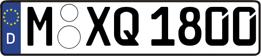 M-XQ1800