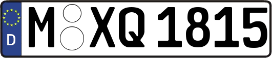 M-XQ1815