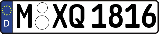M-XQ1816