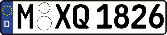 M-XQ1826