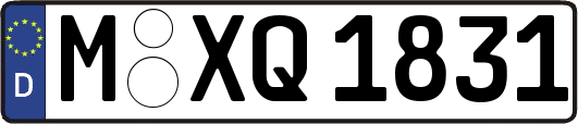 M-XQ1831