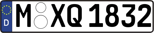 M-XQ1832