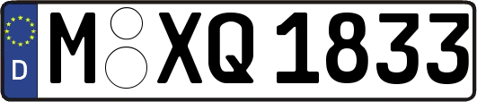 M-XQ1833