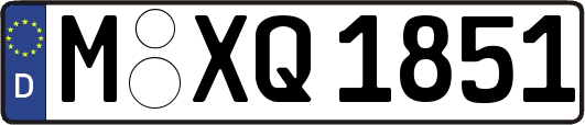 M-XQ1851