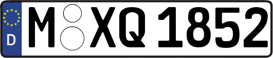 M-XQ1852