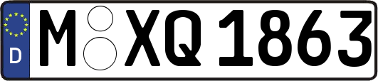 M-XQ1863