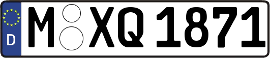 M-XQ1871