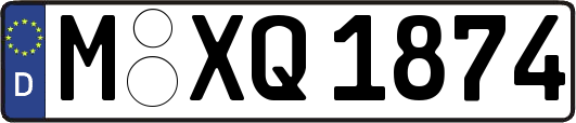 M-XQ1874
