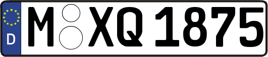 M-XQ1875