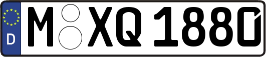 M-XQ1880