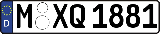 M-XQ1881