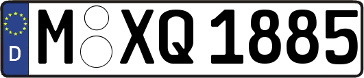 M-XQ1885