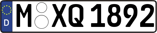M-XQ1892