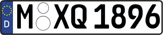 M-XQ1896