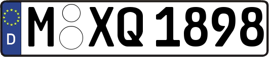 M-XQ1898