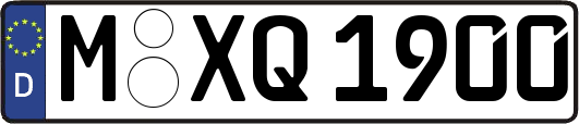 M-XQ1900