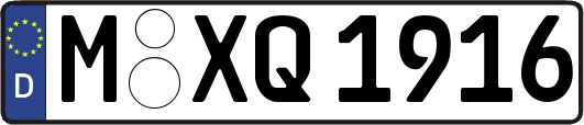 M-XQ1916