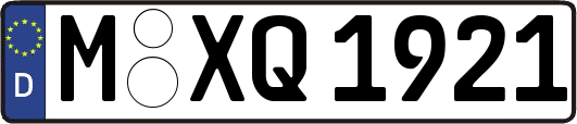 M-XQ1921