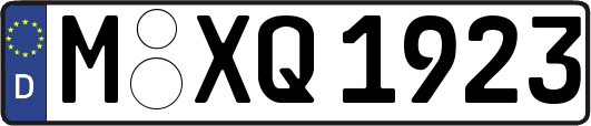 M-XQ1923