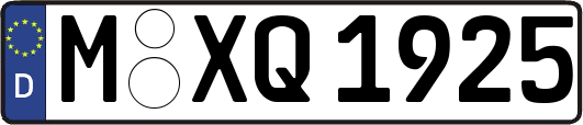 M-XQ1925