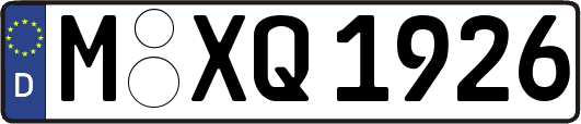 M-XQ1926