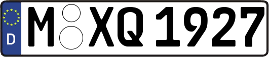 M-XQ1927