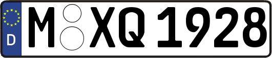 M-XQ1928