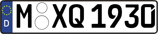 M-XQ1930