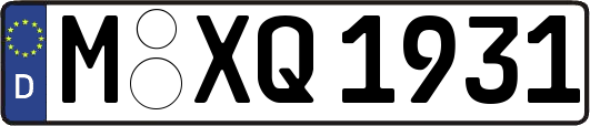 M-XQ1931