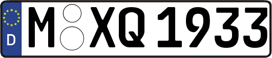 M-XQ1933