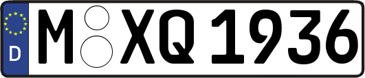 M-XQ1936