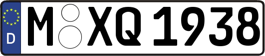 M-XQ1938