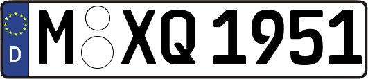 M-XQ1951