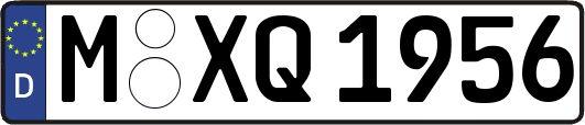 M-XQ1956