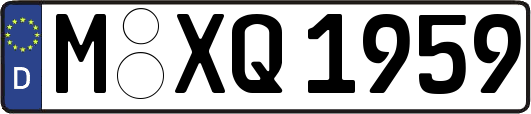 M-XQ1959