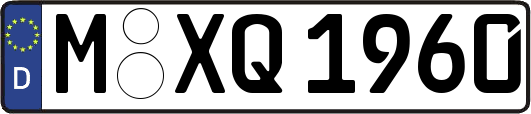 M-XQ1960