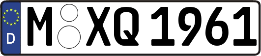M-XQ1961