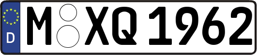 M-XQ1962