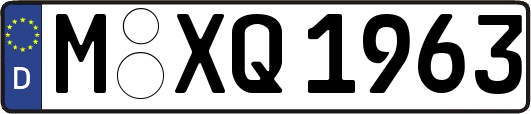 M-XQ1963