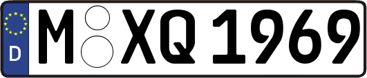 M-XQ1969
