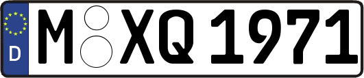 M-XQ1971