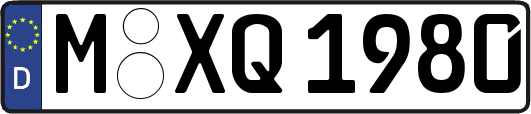 M-XQ1980