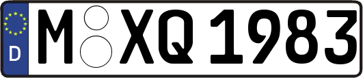M-XQ1983
