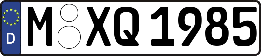 M-XQ1985